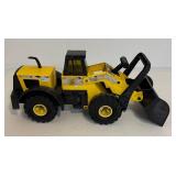 2 Vintage Tonka Toy Bulldozers