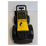 2 Vintage Tonka Toy Bulldozers