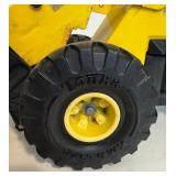 2 Vintage Tonka Toy Bulldozers