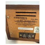 Working Vintage Centrex Pioneer TH-30 8 Track Player
