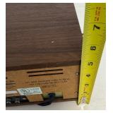 Working Vintage Centrex Pioneer TH-30 8 Track Player