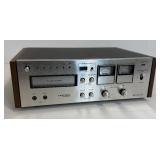 Working Vintage Centrex Pioneer RH-65 8 Track Player