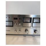 Working Vintage Centrex Pioneer RH-65 8 Track Player