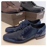 3 Pair New / Near New Florsheim Shoes - Size 11D