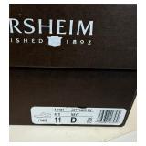 3 Pair New / Near New Florsheim Shoes - Size 11D