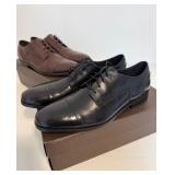 3 Pair New / Near New Florsheim Shoes - Size 11D