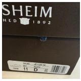3 Pair New / Near New Florsheim Shoes - Size 11D