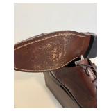 3 Pair New / Near New Florsheim Shoes - Size 11D
