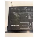 Vintage SAMSON BR-3 Microphone Controller