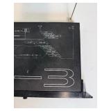 Vintage SAMSON BR-3 Microphone Controller