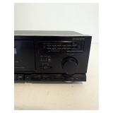 Vintage TEAC W-410 Stereo Cassette Deck