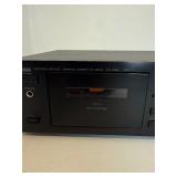 Vintage Yamaha KX-330 Cassette Deck
