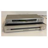 Vintage Harman Kardon TU610 Tuner & Pioneer F-70 Tuner