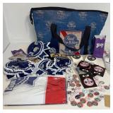 Vintage PBR & Small Label Promo Swag Lot