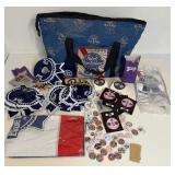 Vintage PBR & Small Label Promo Swag Lot