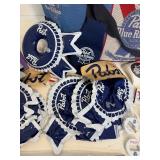 Vintage PBR & Small Label Promo Swag Lot