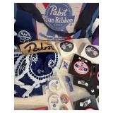 Vintage PBR & Small Label Promo Swag Lot