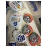 Vintage PBR & Small Label Promo Swag Lot