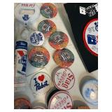 Vintage PBR & Small Label Promo Swag Lot
