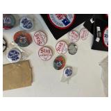 Vintage PBR & Small Label Promo Swag Lot