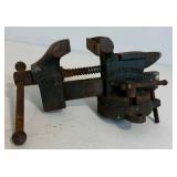 Vintage Littlestown No 112 Bench Vice