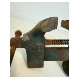 Vintage Littlestown No 112 Bench Vice