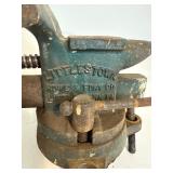 Vintage Littlestown No 112 Bench Vice