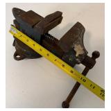 Vintage Littlestown No 112 Bench Vice