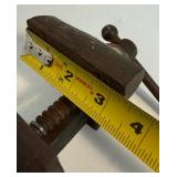 Vintage Littlestown No 112 Bench Vice