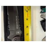 Utility & Fixed Blade Knife Lot #1