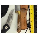 Utility & Fixed Blade Knife Lot #1