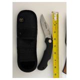 Utility & Fixed Blade Knife Lot #1