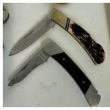 Folding Blade Knife Lot #2