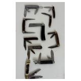 Folding Blade Knife Lot #3