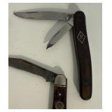 Folding Blade Knife Lot #3