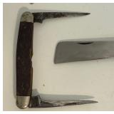 Folding Blade Knife Lot #3