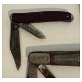 Folding Blade Knife Lot #3