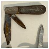 Folding Blade Knife Lot #3