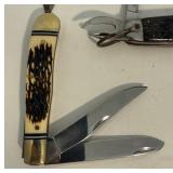 Folding Blade Knife Lot #3