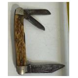 Folding Blade Knife Lot #3