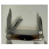 Folding Blade Knife Lot #4