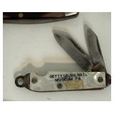 Folding Blade Knife Lot #4