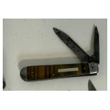 Folding Blade Knife Lot #4