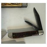 Folding Blade Knife Lot #4