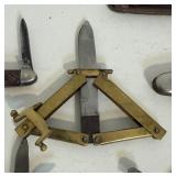 Folding Knife lot 5