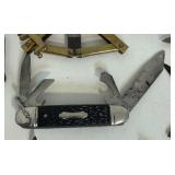 Folding Knife lot 5