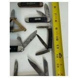 Folding Knife lot 5