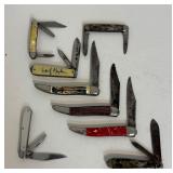 Folding Blade Knife Lot #6