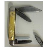 Folding Blade Knife Lot #6