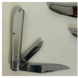 Folding Blade Knife Lot #6